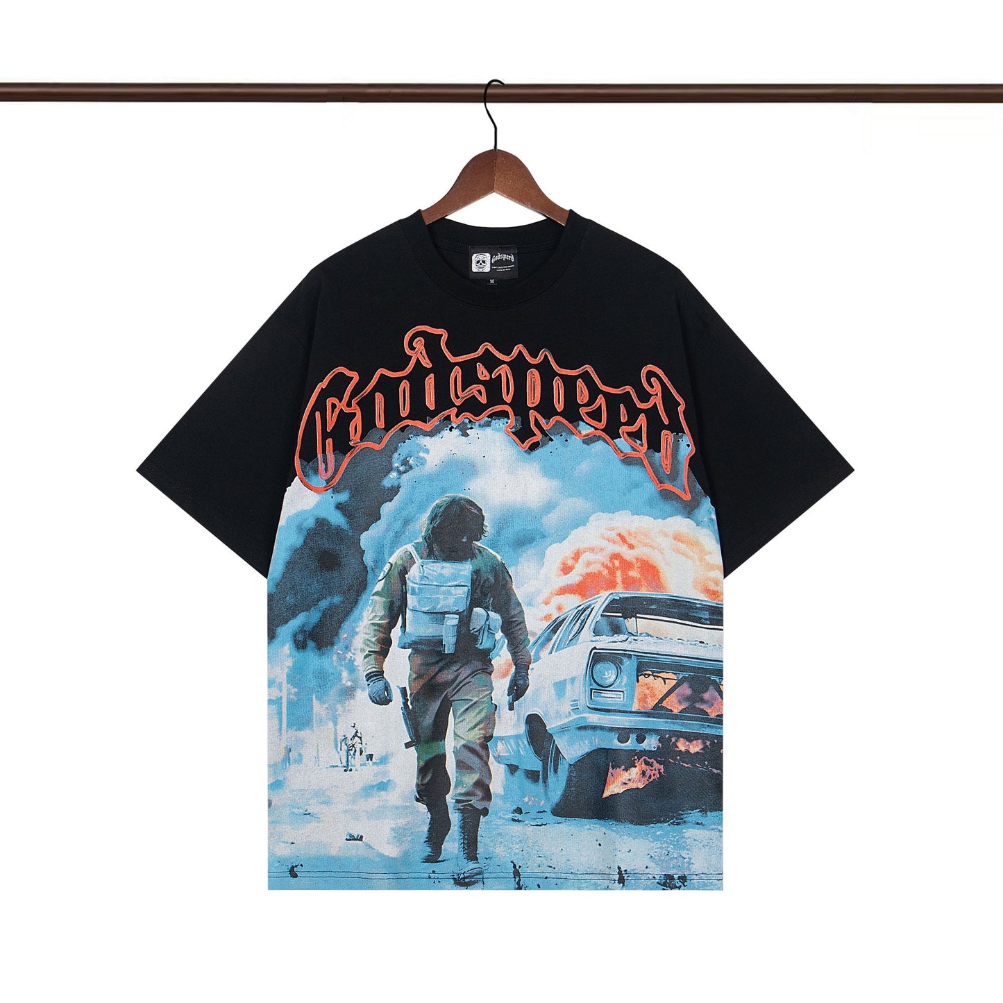 ゴッドスピードTシャツ G10