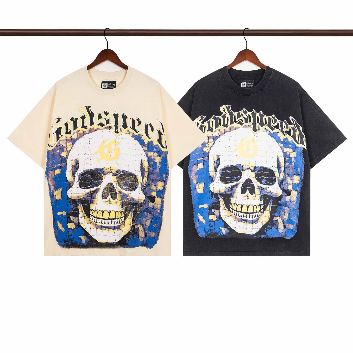 ゴッドスピードTシャツ G64