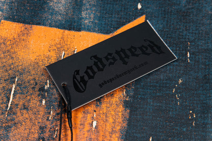 ゴッドスピードTシャツ G07