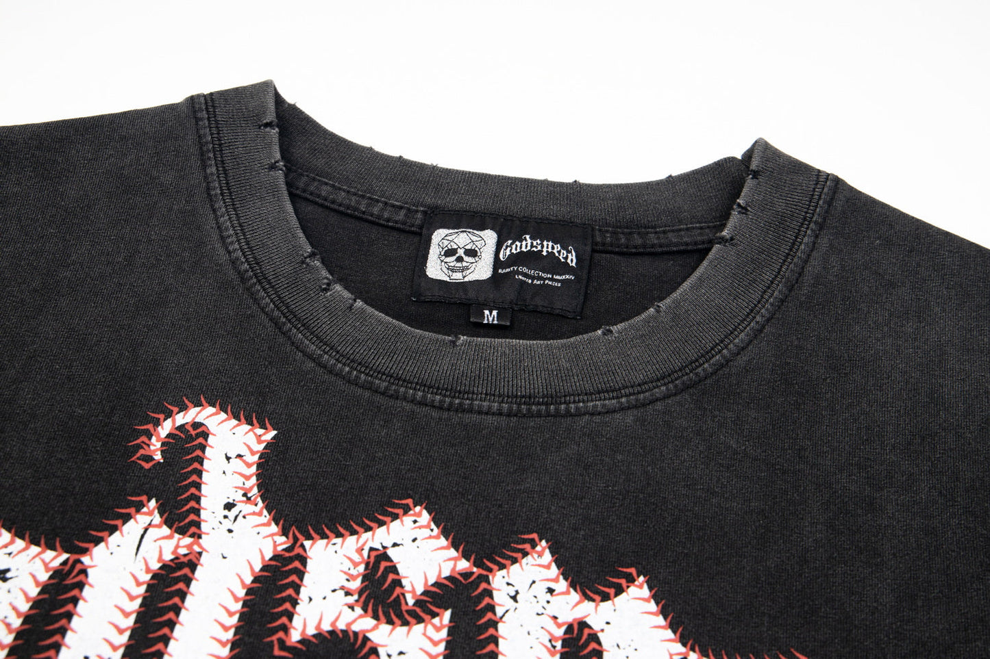 ゴッドスピードTシャツ G04