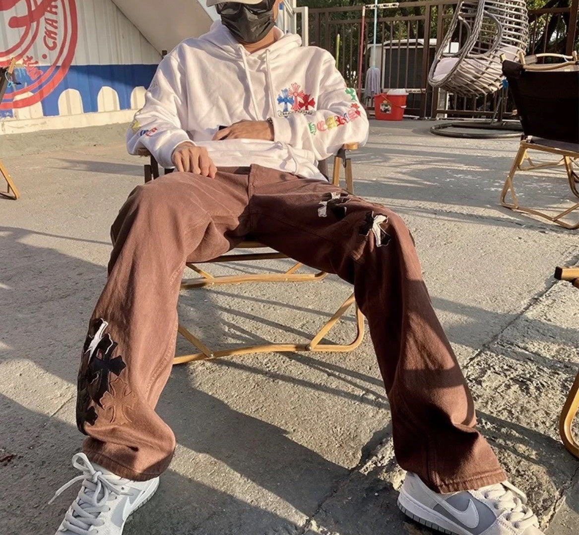 크롬하츠 2025 신상품 팬츠 