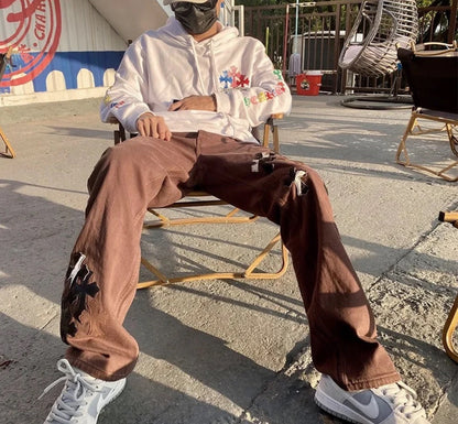 크롬하츠 2025 신상품 팬츠 