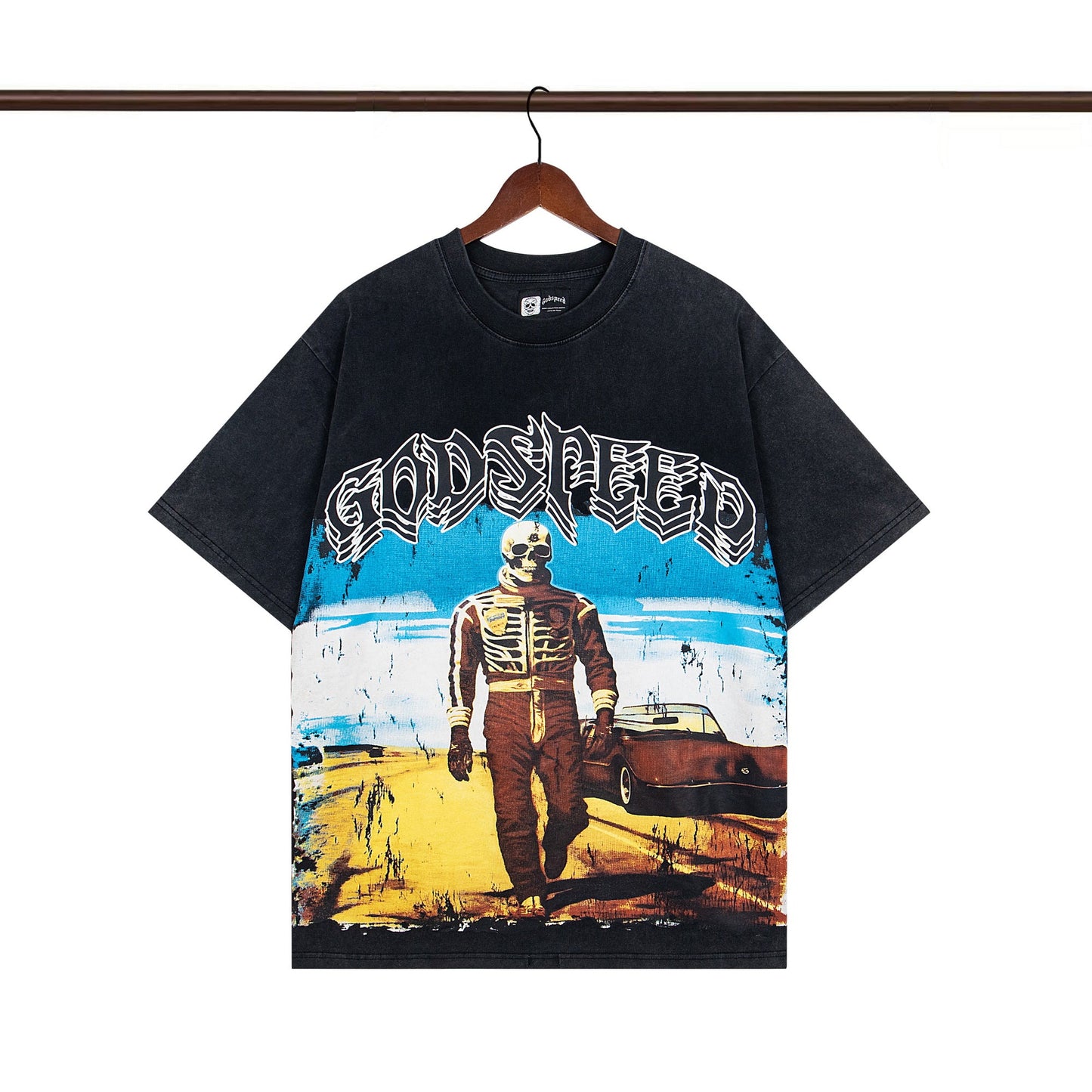 ゴッドスピードTシャツ G41