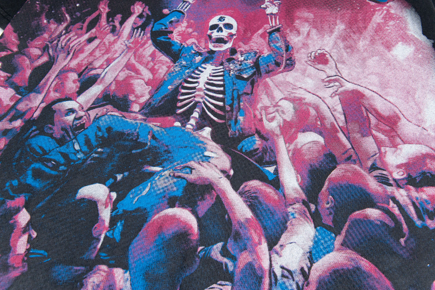 ゴッドスピードTシャツ G57