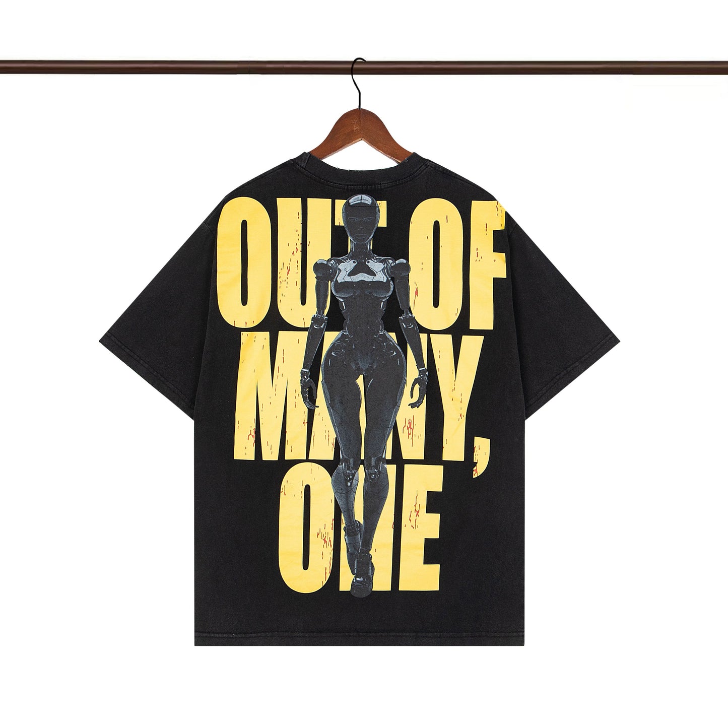 ゴッドスピードTシャツ G09