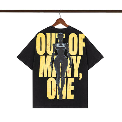 ゴッドスピードTシャツ G09