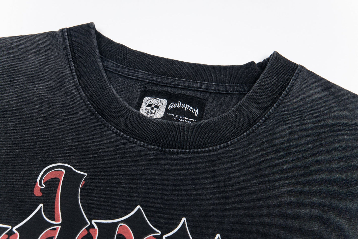 ゴッドスピードTシャツ G43