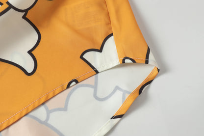 Chrome Heartsの速乾半袖シャツが大人気 2285 