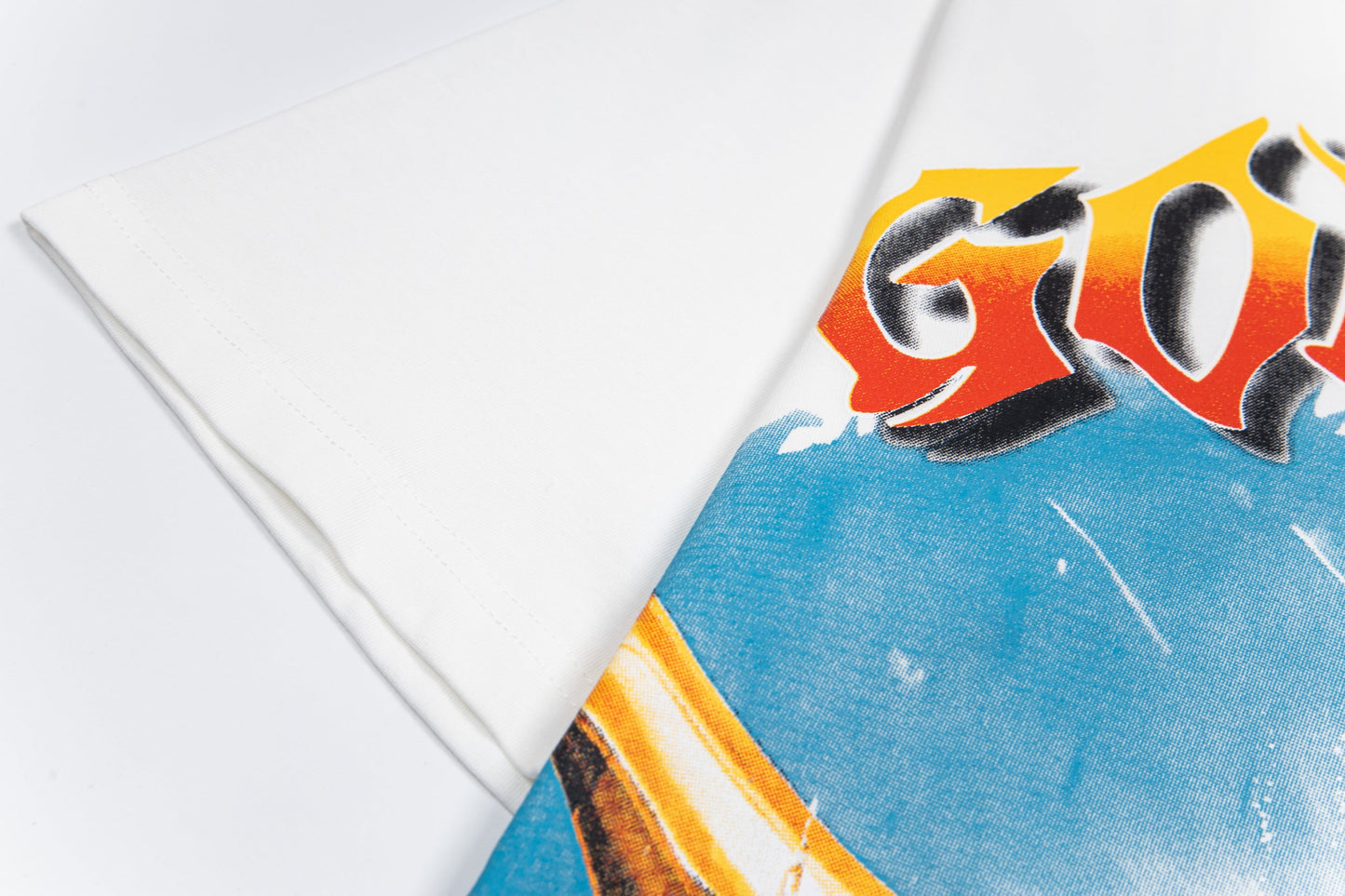 ゴッドスピードTシャツ G18