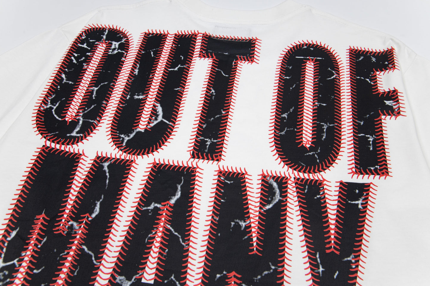 ゴッドスピードTシャツ G04