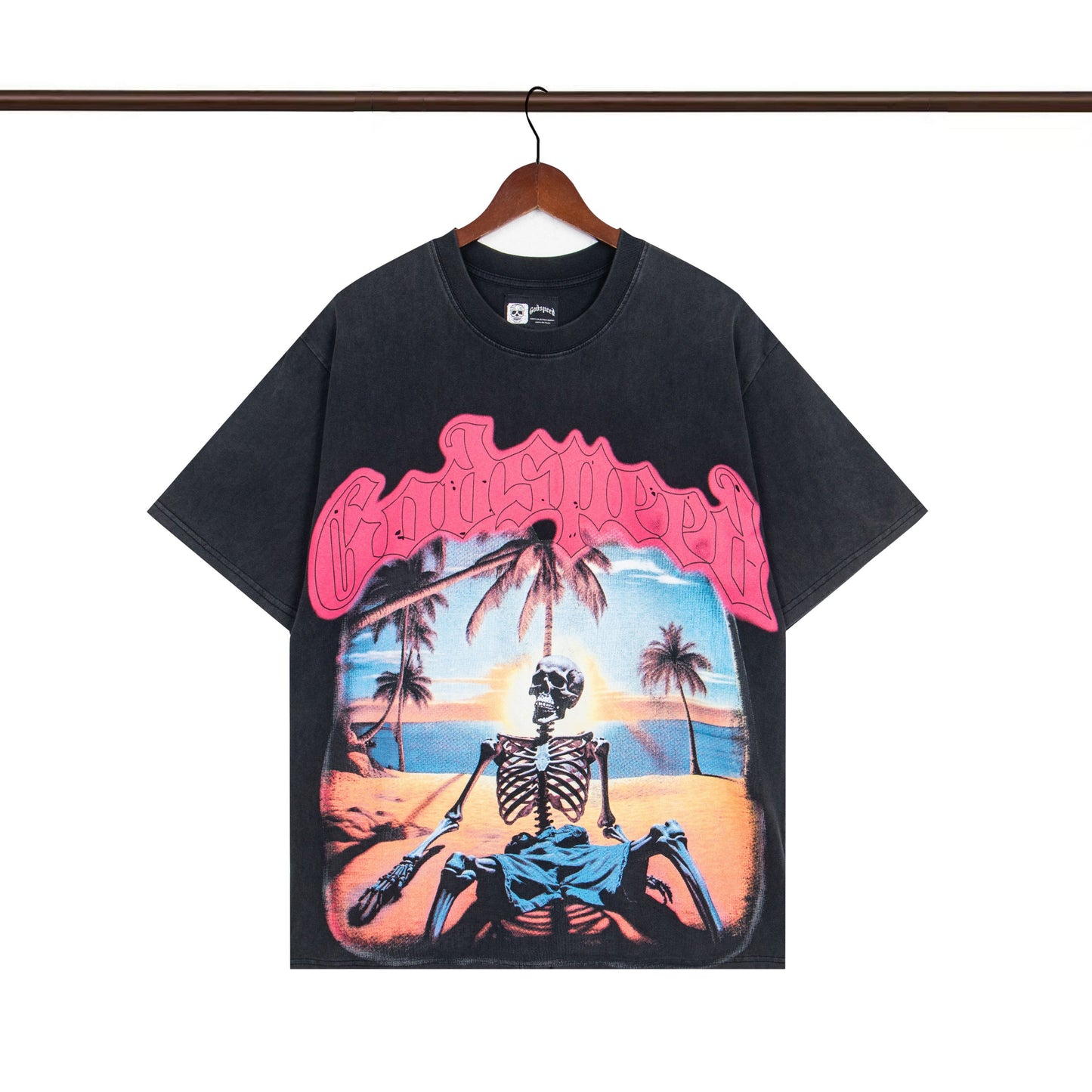 ゴッドスピードTシャツ G50