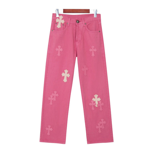 크롬하츠 2025 신상품 팬츠 