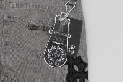 Chrome Hearts 2025 NEW Pants