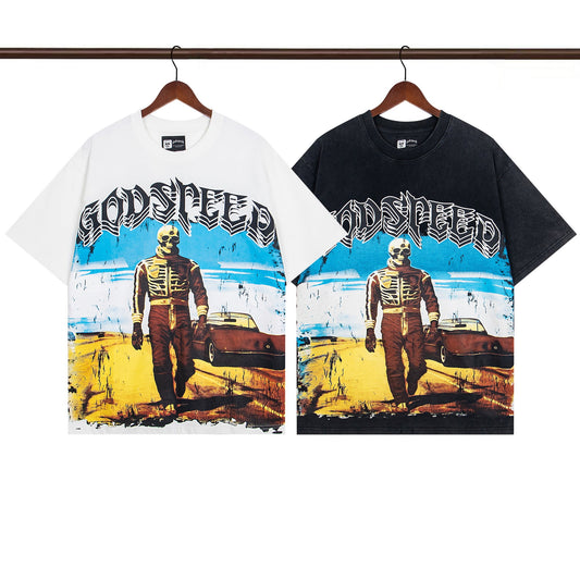 ゴッドスピードTシャツ G41