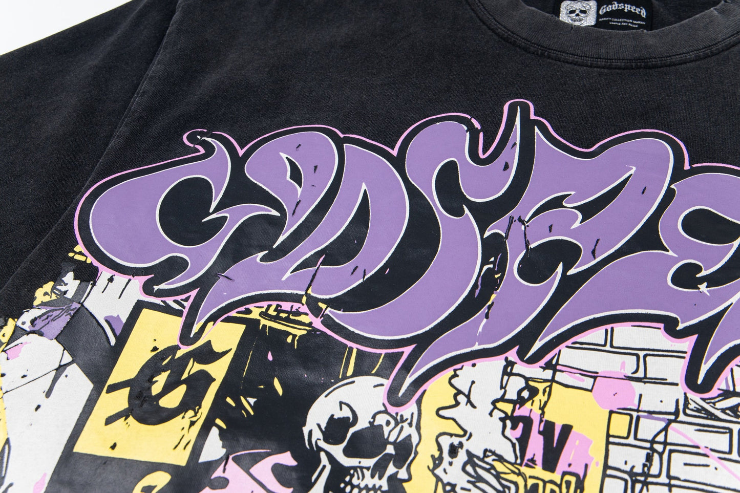 ゴッドスピードTシャツ G23