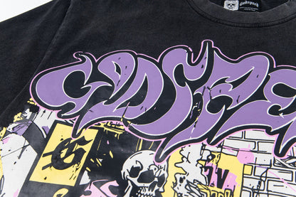 ゴッドスピードTシャツ G23