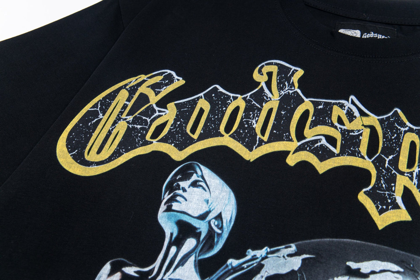 ゴッドスピードTシャツ G33