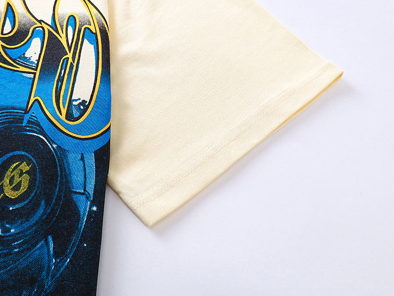 ゴッドスピードTシャツ 3126