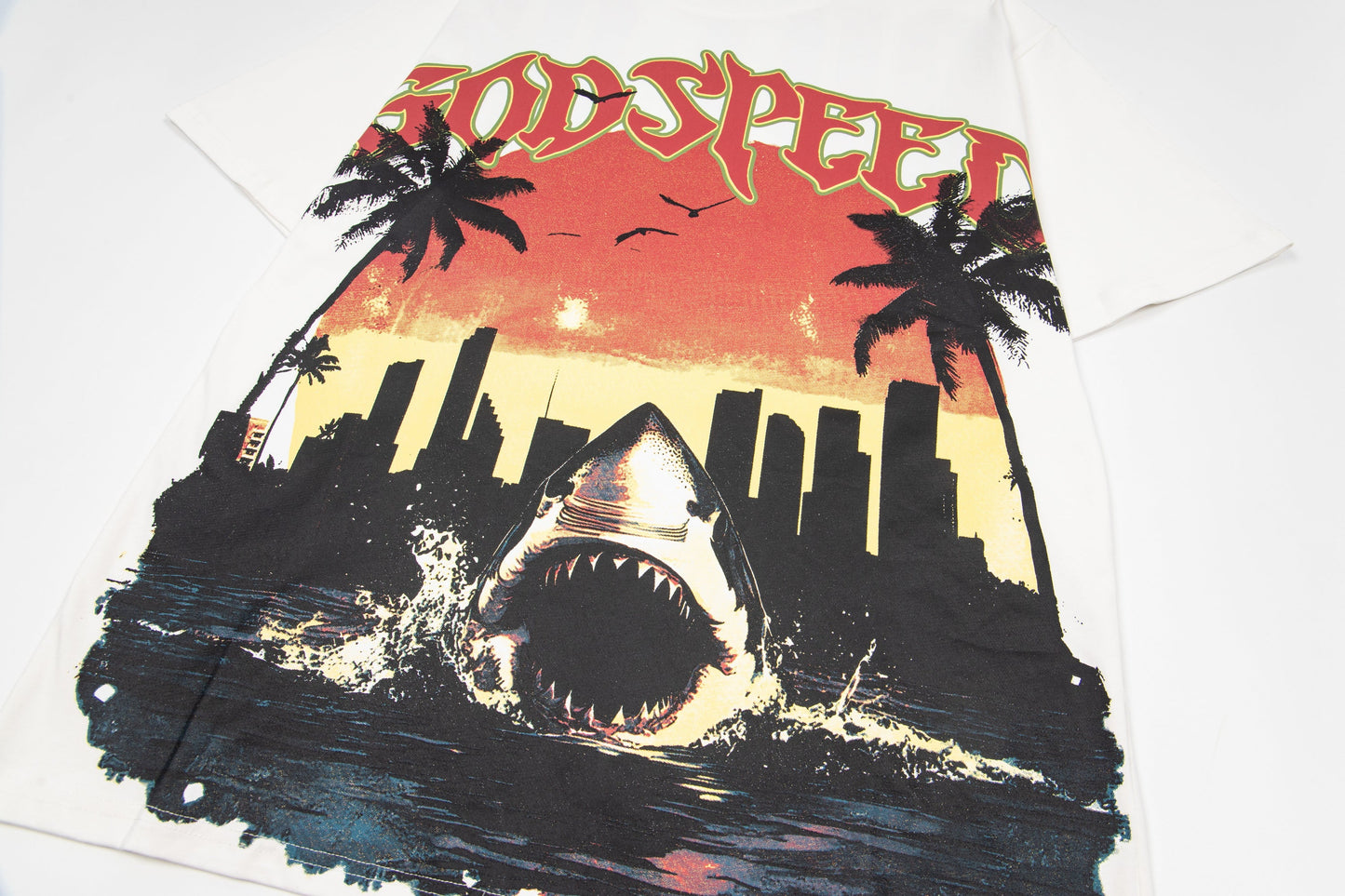 ゴッドスピードTシャツ G67