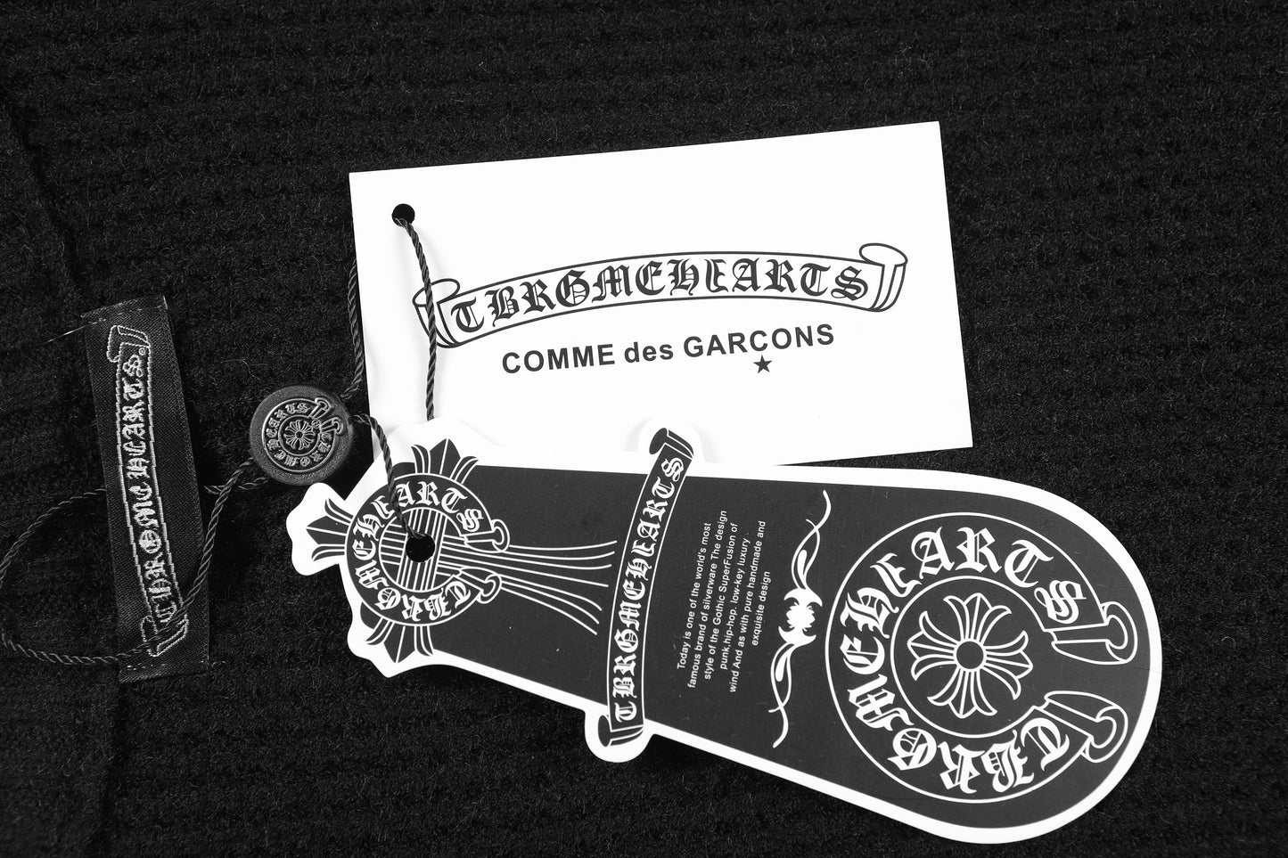 크롬하츠 스웨트셔츠 Q42 