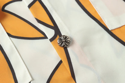 Chrome Heartsの速乾半袖シャツが大人気 2285 