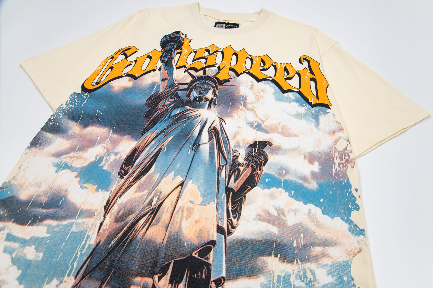 ゴッドスピードTシャツ G11