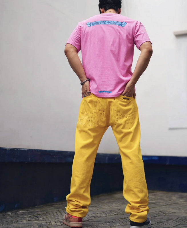 크롬하츠 신상품 팬츠 