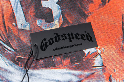 ゴッドスピードTシャツ G15