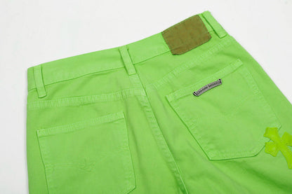 크롬하츠 신상 팬츠 8166 