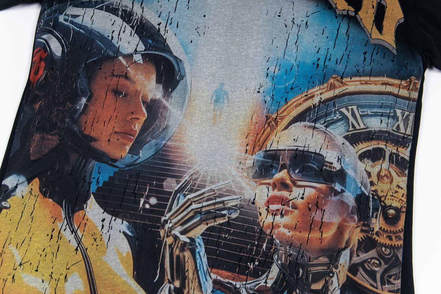 ゴッドスピードTシャツ G35