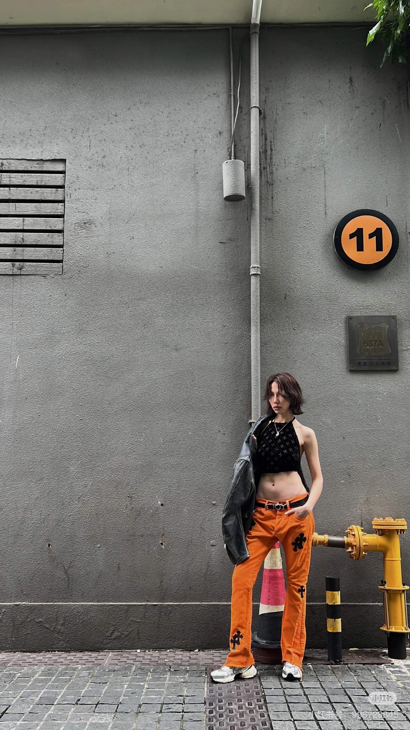 크롬하츠 팬츠 8159