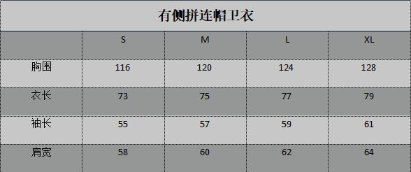 GALLERY DEPT 新作パーカー