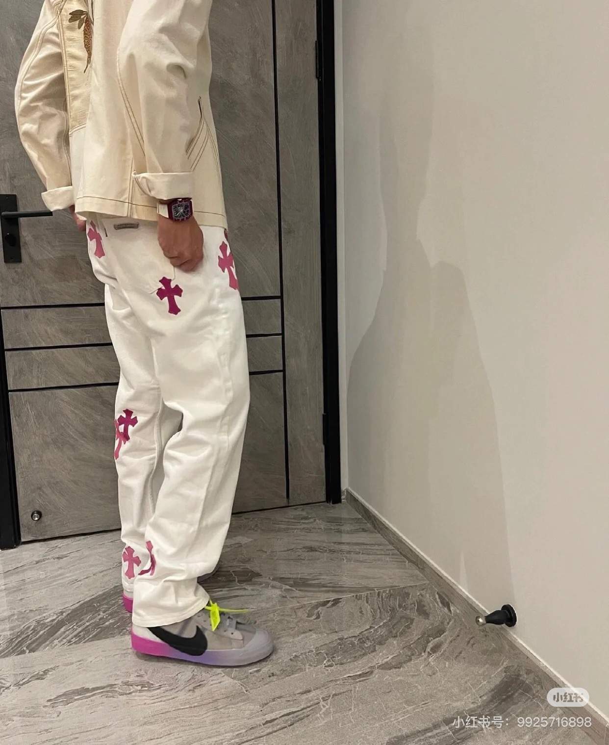 크롬하츠 팬츠 8139