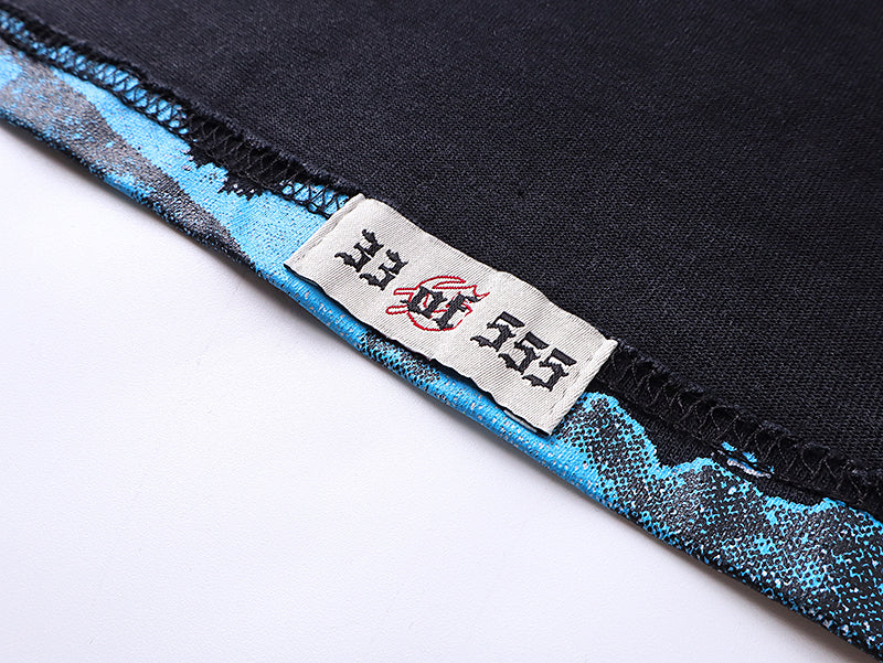 ゴッドスピード2025 新ファッションTシャツ 1111