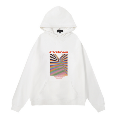 퍼플 뉴 후디 987 