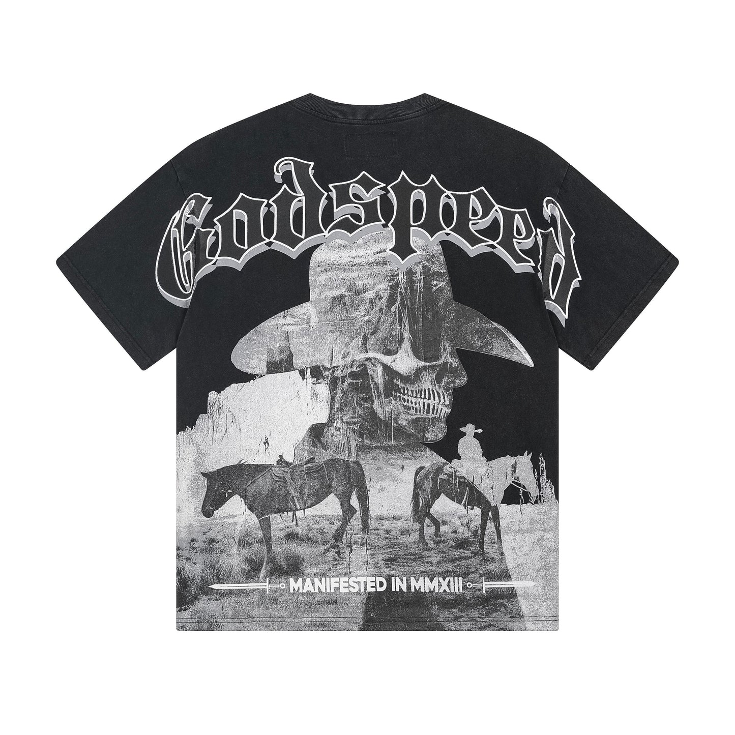 Godspeed 2025 新ファッションTシャツ 1092