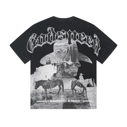Godspeed 2025 新ファッションTシャツ 1092