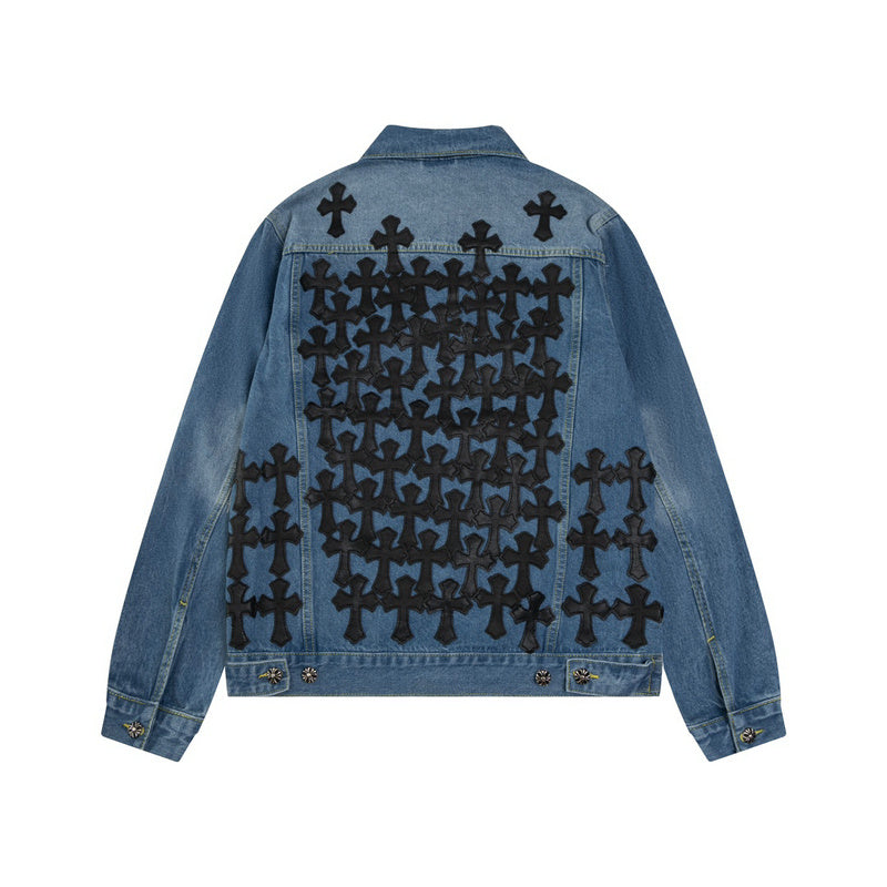 크롬하츠 새 재킷 