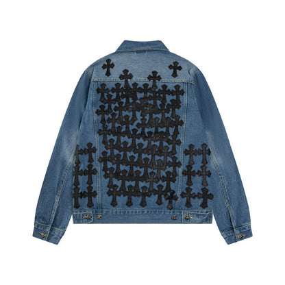 크롬하츠 새 재킷 