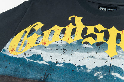 ゴッドスピードTシャツ G25