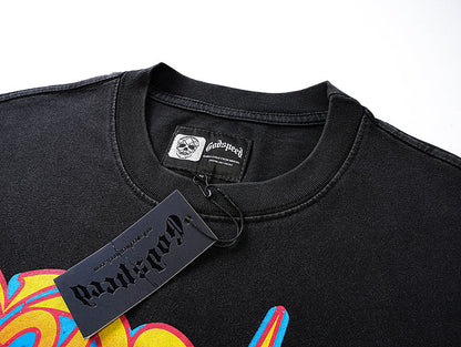 ゴッドスピード2025 新ファッションTシャツ 1121