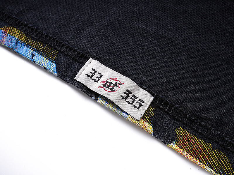 ゴッドスピード 2025 新ファッションTシャツ 1110