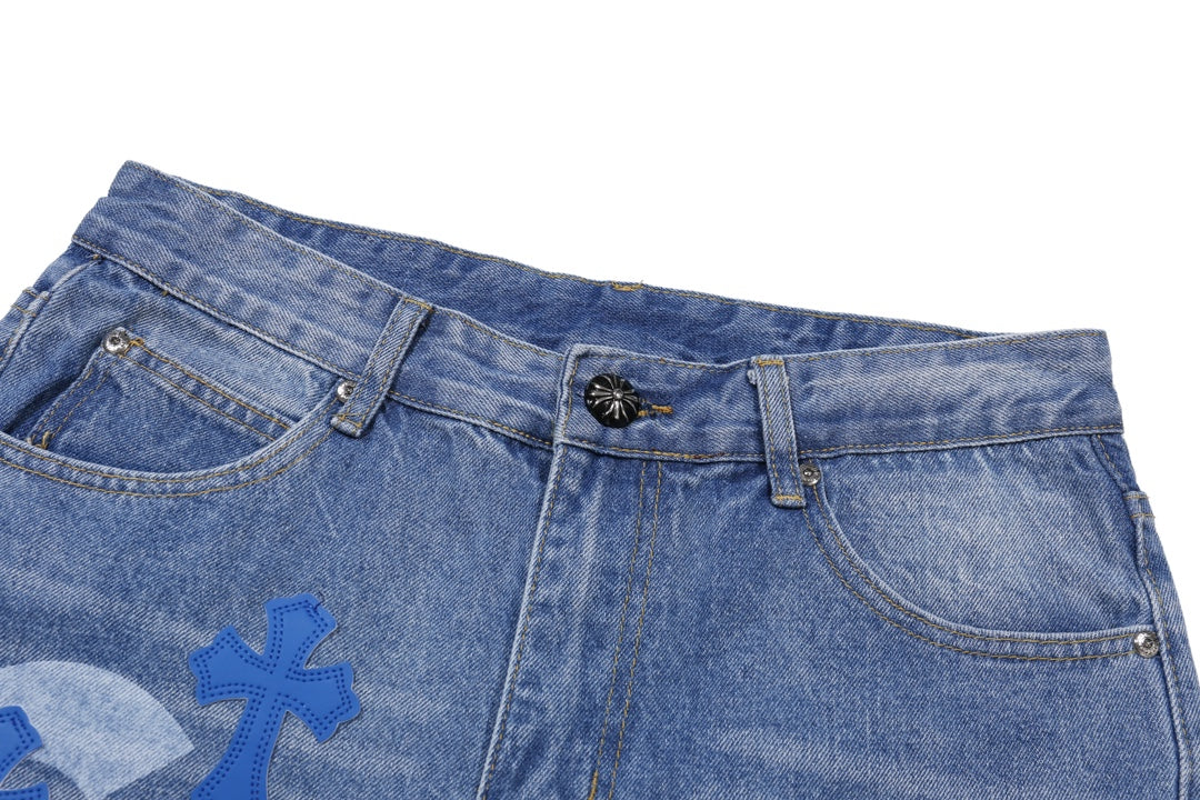 크롬하츠 2025 신상품 팬츠 