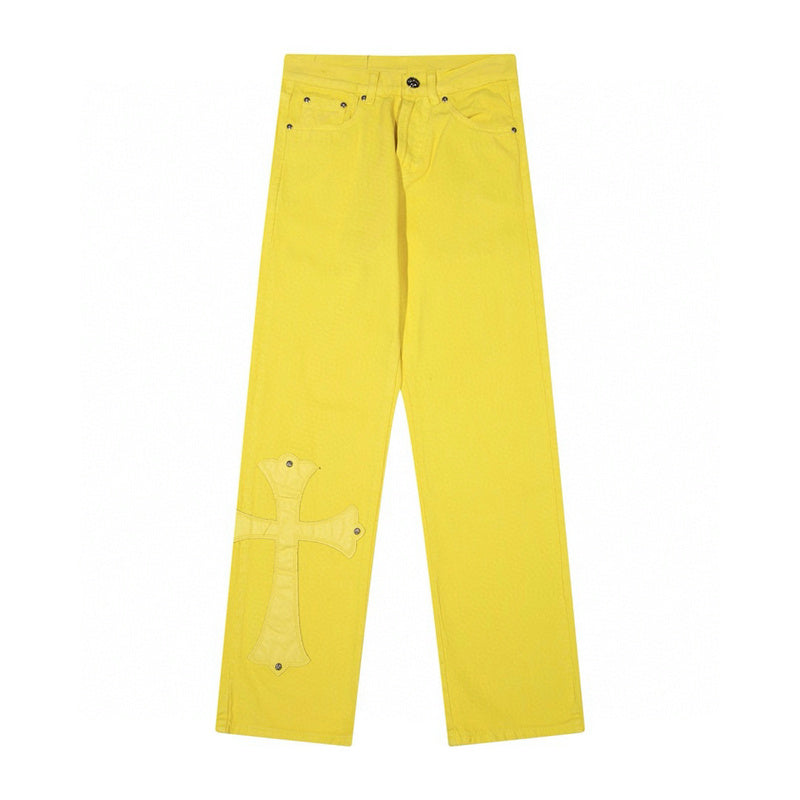 크롬하츠 신상품 팬츠 