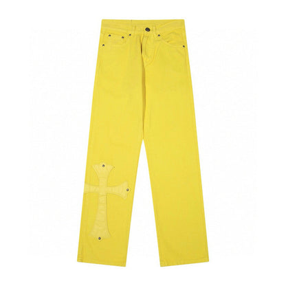 크롬하츠 신상품 팬츠 