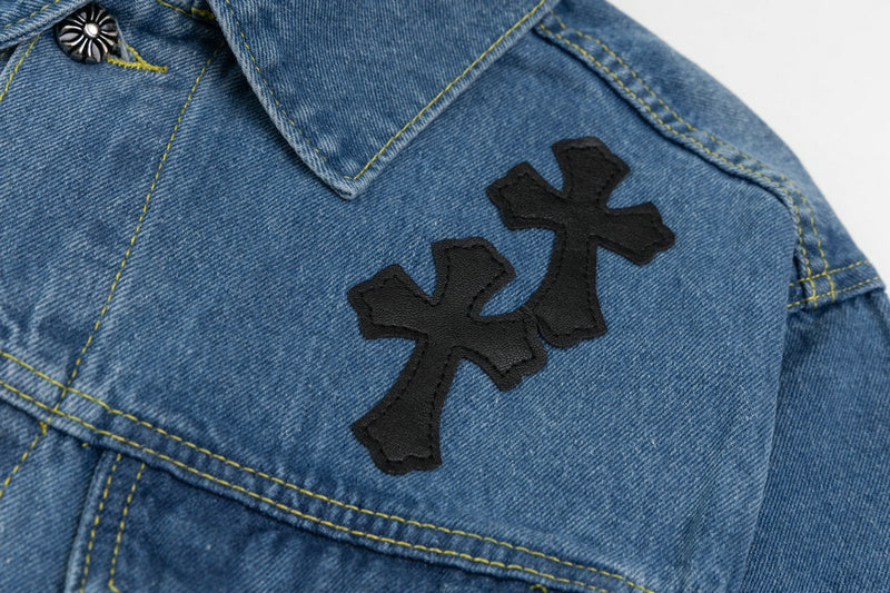 크롬하츠 새 재킷 