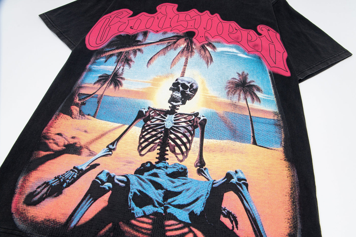 ゴッドスピードTシャツ G50