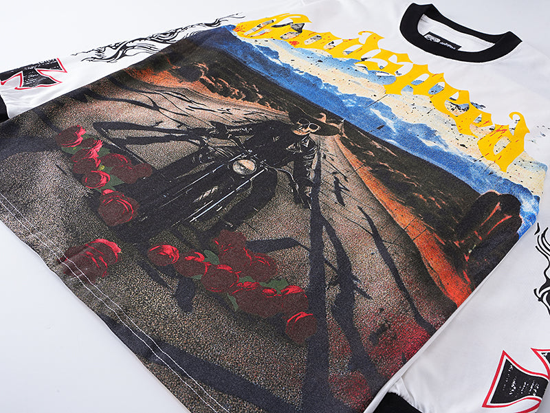 ゴッドスピード スウェットシャツ 3100