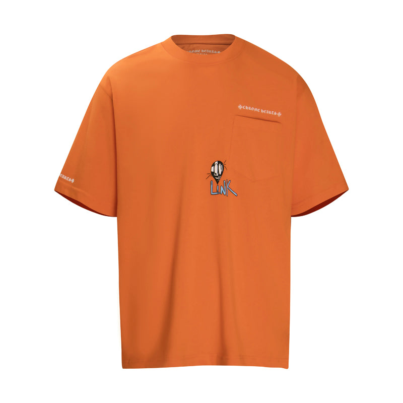 Chrome Hearts Tシャツ K6017 