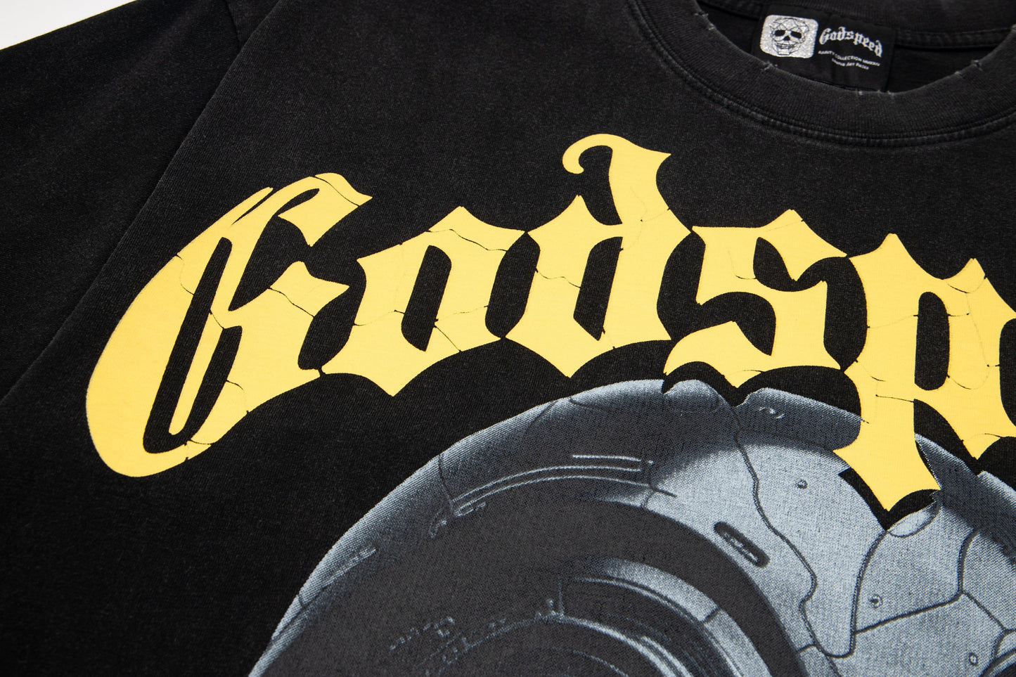 ゴッドスピードTシャツ G09